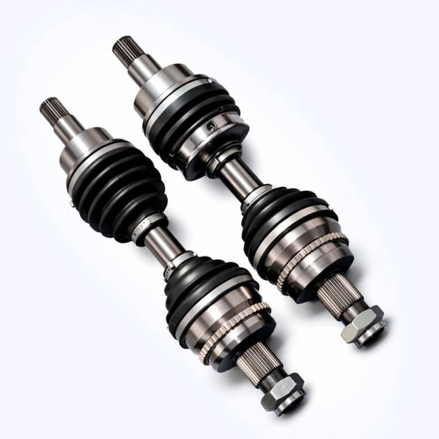 Kit Completo Semi-Eixo com Homocinética - L200 Triton / Pajero Dakar