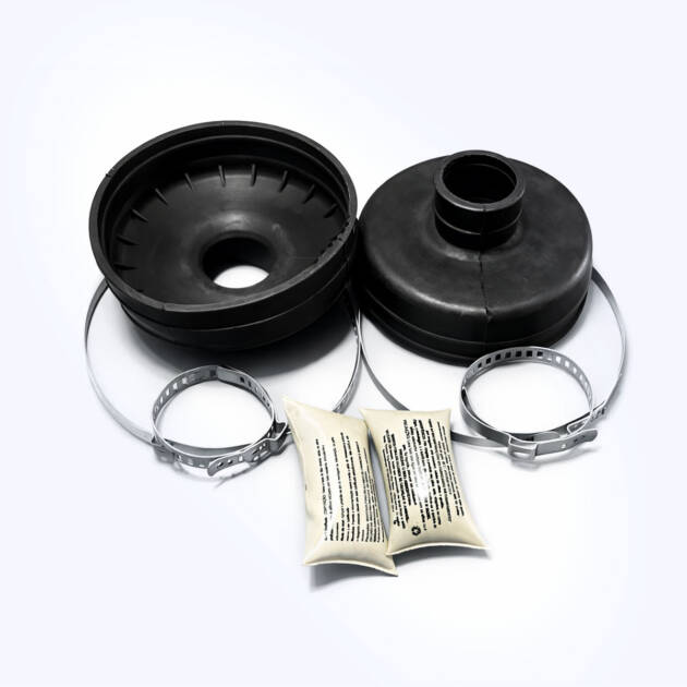 Kit de Reparo da Coifa Homocinética Troller Ponta Ducato